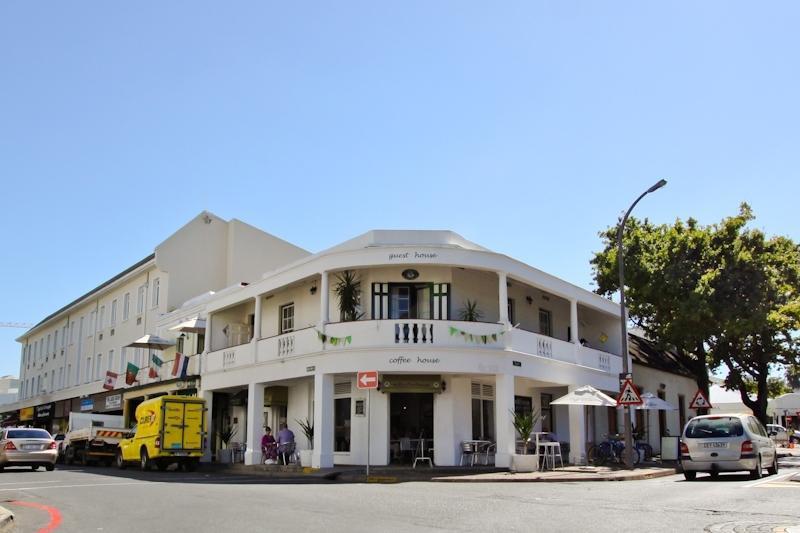 The Vibe Guest Studios Stellenbosch Exteriér fotografie