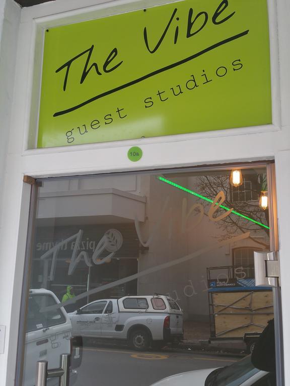 The Vibe Guest Studios Stellenbosch Exteriér fotografie