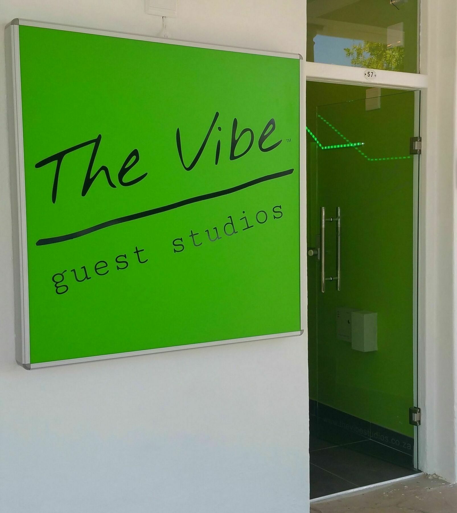 The Vibe Guest Studios Stellenbosch Exteriér fotografie